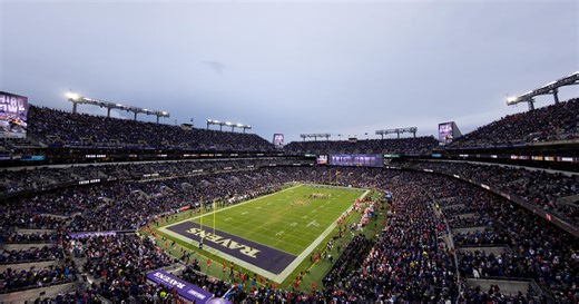 Baltimore Ravens plan 'major expansion' to concessions at M&T Bank Stadium