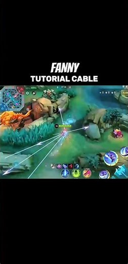 Tutorial fanny pemula