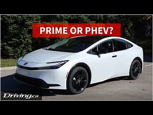 Is the 2026 Toyota Prius PHEV still a good value? | Driving.ca