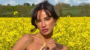 Dele Alli's ex Ruby Mae goes braless in daring outfit leaving fans stunned