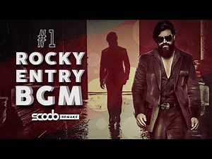Rocky Entry BGM (Remake) - DJ Scoob