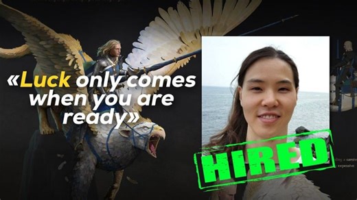 How Un Lee got hired at Mood Visuals, Netflix, Plarium and more | Timothée Mathon