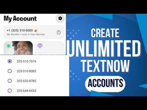 How to Create Unlimited TextNow Accounts in 2026 | Fix All Errors and Bugs | Latest Working Method 🔥