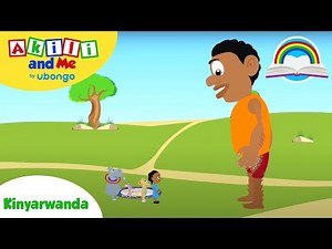 Akili n’igihindugembe | Iga Icyongereza hamwe na Akili | Akili and Me Kinyarwanda