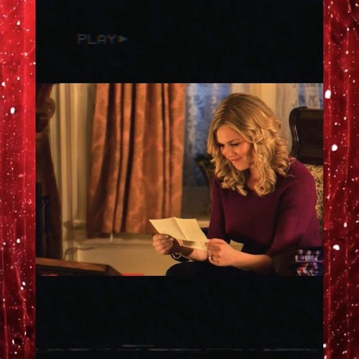 Eliza Taylor in Netflix’s Christmas Inheritance! 🎄❤️❄️