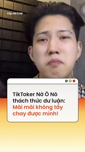Nờ ô Nô và Cuộc Đối Đầu Không Thể Tẩy Chay