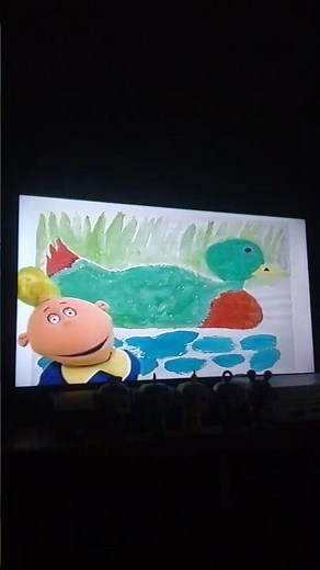 Tweenies Colours Are Magic Duck The Duck