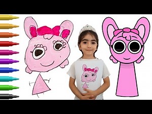 How to Draw Incredibox Sprunki Characters 🎨 | Step-by-Step Art Tutorial #howtodraw #drawing #sprunki