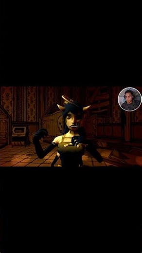 Demon & Angel #bendy #bendyandtheinkmachine #ps5 #xbox