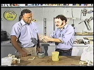 Aircraft Composite Construction