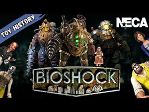 EVERY Single Bioshock NECA Action Figure Breakdown - Retrospective