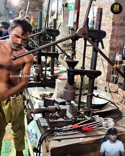 In this video, we build a handmade water heater using simple materials and tools. Step by step, the parts are connected and arranged to heat water efficiently. A smart and creative DIY innovation that shows how useful devices can be made at home with basic skills. Perfect for DIY lovers, innovators, and handmade creators. #fblifestyle | Craft ASMR