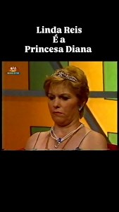 AindaSoudoTempo on Instagram: "Ao domingo nunca sabíamos o que esperar no Herman SIC, um dia pudemos ver uma entrevista com a Princesa Diana, através da Linda Reis.. Mais um daqueles momentos insólitos"