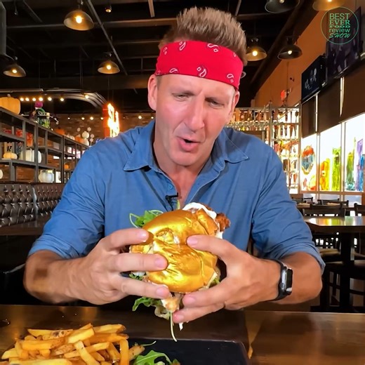 331K views · 6.6K reactions | $17 vs $135 Las Vegas Burger! Biggest Gamble of My Life!  | Best Ever Food Review Show | Facebook