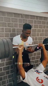 580K views · 48K reactions | GETTING READY FOR 2024 WE ARE BUILDING CAPACITY  MY MAN OF GOD SAYS I MUST BE PHYSICALLY FIT , SO I INTRODUCE YOU ALL TO MY GYM COACH @mosesbliss GOD IS HELPING US  | Ebuka Songs | Facebook