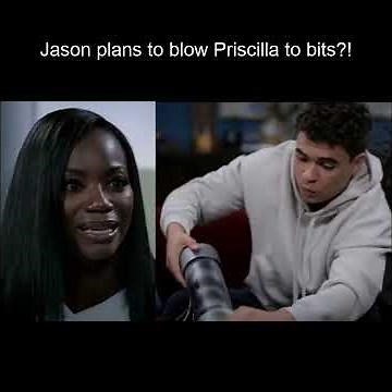 Tyler Perry's The Oval | Jason Plans To Blow Priscilla To Smithereens!