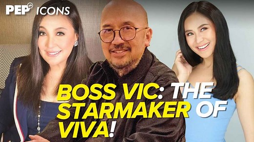 VIVA Communications Inc. marks its 40th anniversary this November 11, 2021. PEP.ph (Philippine Entertainment Portal) sits down with the company's top honcho, Boss Vic Del Rosario Jr., as he reflects on the continuing success of VIVA and what makes a star an icon. #SharonCuneta #SarahGeronimo #AnneCurtis Producer: Rommel Llanes Editor: FM Ganal Music: "Honey" by Corbyn Kites Special thanks to Jojo Gabinete Clips from VIVA TV, Viva Films, Viva Records, and Viva Artists Agency 00:00 Intro of PEP Ic