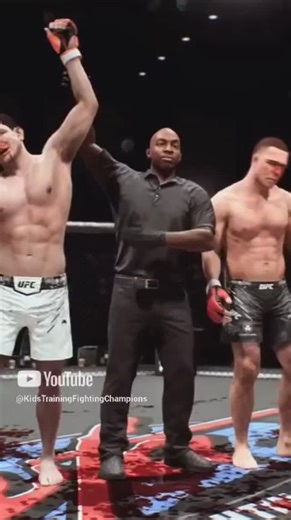 #ufc5gameplay #ufc5 #ufc #ufcfightnight #mma #viralvideos #instagram | Gaming Fighting Championship | Facebook