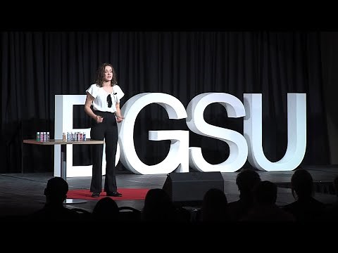 Same Classroom Different Experiences:Deaf Students are Being Left Behind | Madisyn Beare | TEDxBGSU