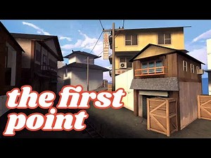 The First Point | Make a Map #3