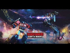 Transformers Earth Wars space bridge (G1) Theme-OST