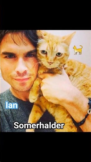 🐈Ian Somerhalder❤️Unstoppable
