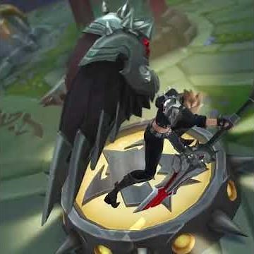 Pentakayle - NEW KAYLE SKIN 😍