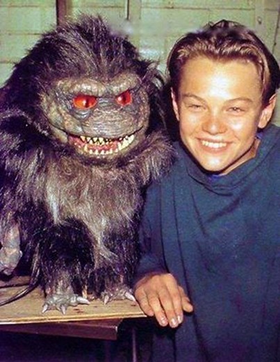 Leonardo DiCaprio in Critters 3 (1991)