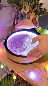 157K views · 1.1K reactions | Mystical wonder in purple and silver ✨...