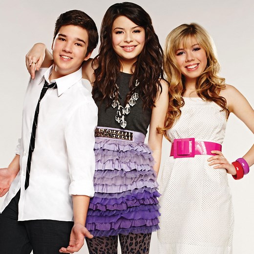 iCarly Is Coming Back With the Original Stars on Paramount+