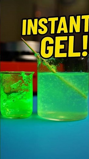 Carbomer rules cosmetic world! #gel