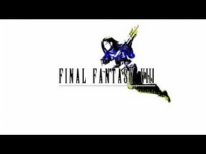 FINAL FANTASY VIII Remastered - The Man With the Machine Gun