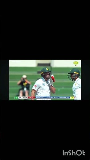 AB de Villiers aura against Australia in test match series 💀