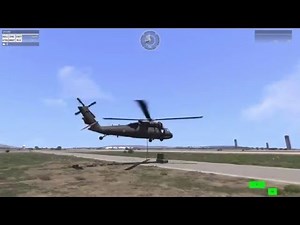 Arma 3 - Sling Loading Tutorial
