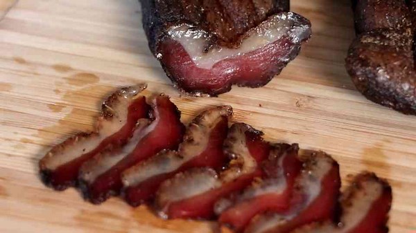 How to Make Duck Prosciutto (Part 2 The Reveal)