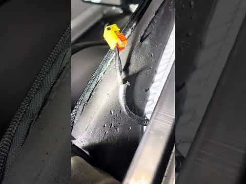 Ford F-150 code B1404-13 Airbag light fix!