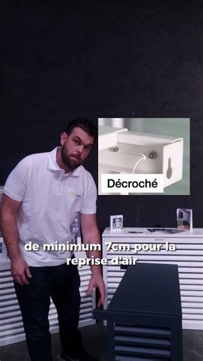 Air conditioner cover: airflow is not a detail 💨