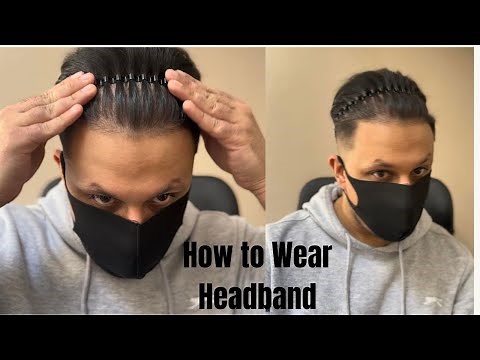 How to Style a Hairband (Look Good Effortlessly!)