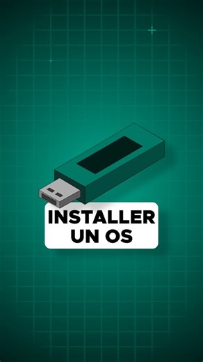 Dovacre on Instagram: "💾 Installer un système d’exploitation, c’est pas juste un ISO et c’est parti ! Un fichier ISO, c’est juste une copie d’un disque — ça ne suffit pas à faire booter ton PC. 😅 ➡️ Pour ça, il te faut un logiciel spécialisé comme Rufus, balenaEtcher ou même Ventoy pour les plus téméraires. Ces outils vont : ⚙️ formater ta clé USB, 📦 extraire l’image ISO, 🚀 et installer un bootloader pour rendre ta clé bootable. Une fois fait, tu peux enfin installer ton OS comme un pro 🧠 W