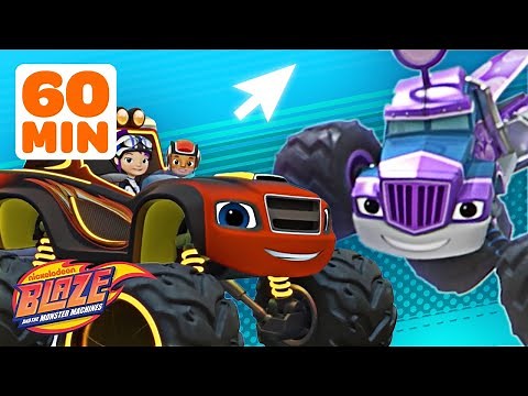 Special Mission Blaze Monster Machine! | Science Games for Kids | Blaze and the Monster Machines