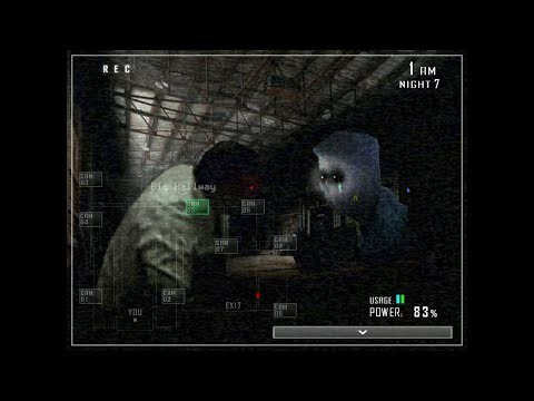 five nights agk studio 1 rebranded deluxe 100% the game