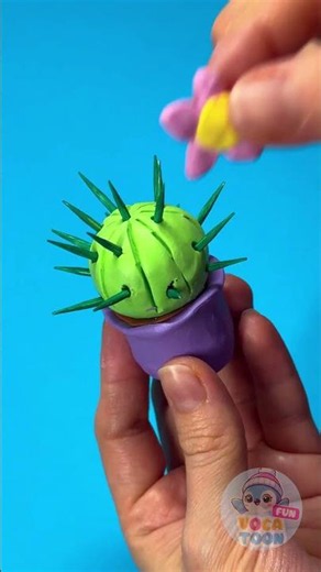 🌵 Cactus Creations: Craft Your Desert Dreams!