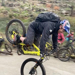 E Powered #nosewheeliewednesday ⚡️⚡️ 😉 | Danny MacAskill