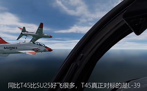 【DCS World】从入坑到入土 序章
