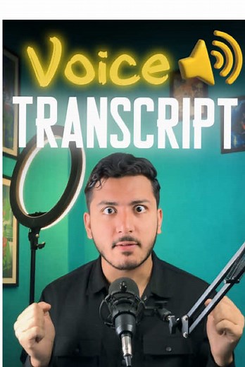 How to on Voice Massage Transcribe on Whatsapp ? | How to enable Voice Transcribe feature on WhatsApp? #whatsapp #feature #trick #transcribe #voicemassagetranscribe