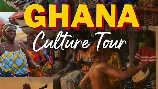  Victorious Vacations By Vonetta Presents: The Ultimate West Africa Tour – April 2026!" Experience the beauty, culture, and rhythm of Kumasi, Elmina, and beyond with Victorious Vacations! | Victorious Vacations | Facebook