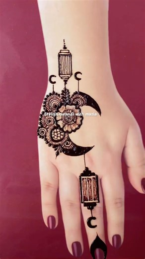 mehndi tutorial #mehndi #mehndidesigns #henna #hennadesign #eid #eidspecial #eidmehndi #2026