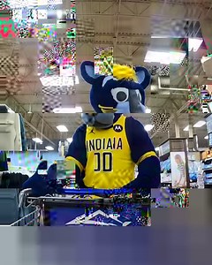 Earn points for every $1 you spend with the Pacers Rewards program at Kroger! Accumulate points to cash in on game tickets, merch, memorabilia and more. Learn more at Kroger.com/Pacers. | Indiana Pacers