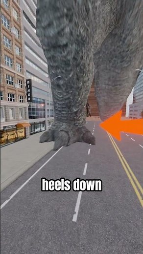 How Godzilla Was Brought to Life (3D)
