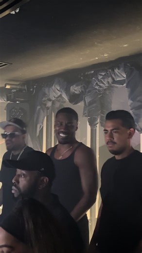 Clubbing Experience with GIVĒON in Melbourne